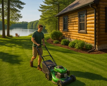 lawn care