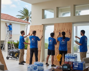hurricane season preparation