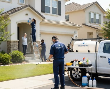 pest control services