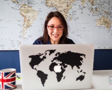 Fabiana Ecca consulenze di viaggio