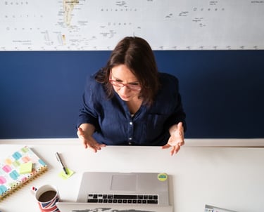 Fabiana Ecca expat mentor