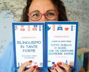 Fabiana Ecca autrice