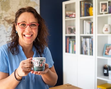 fabiana ecca blogger mamma far and away