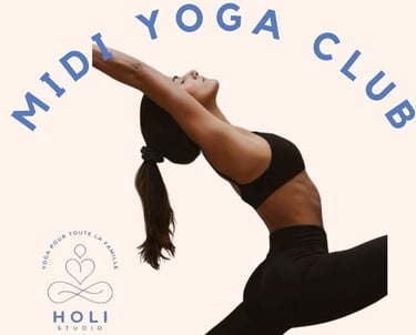 Cours de Yoga à Amiens