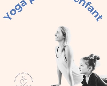 Atelier Yoga   Parent-Enfant à Amiens