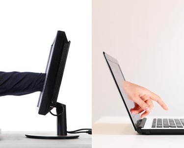 Suporte em computadores