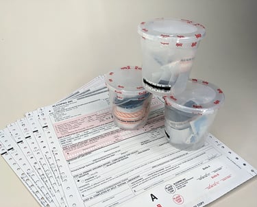 Raleigh NC mobile employer drug test