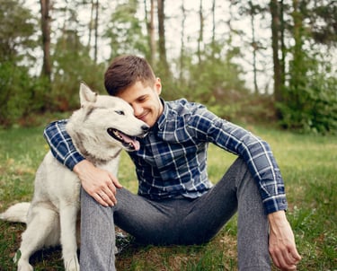 Reliable pet sitting and dog sitting in Lynnwood, Bothell, Everett, and Mukilteo