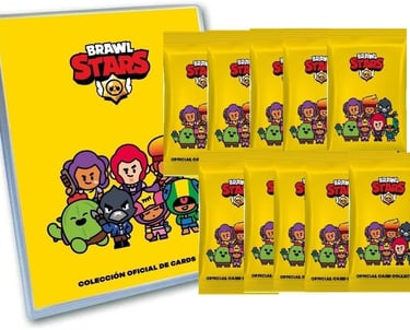 Cartas brawl stars