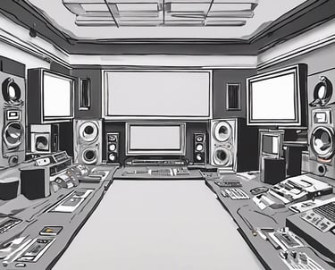 brown wooden door with black steel gate