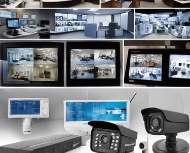 man in blue dress shirt and black pants standing on black microphone