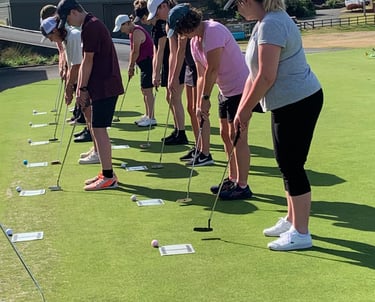 Community Golf