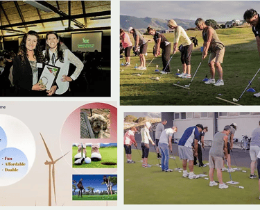 Community Golf