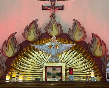 comunidad de el señor de las maravillas