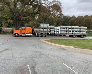 used propane tanks for sale