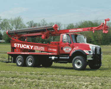 Three generations of licensed drilling contractors