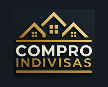 Logo Compro Indivisas Barcelona