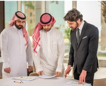 حاضنات الاعمال