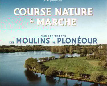 Marche 1.5km pour handicapé accessible à tous à pied en poucette, déambulateur,  fauteuil avca29