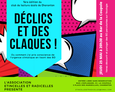 Déclics et des claques