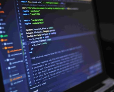 web development