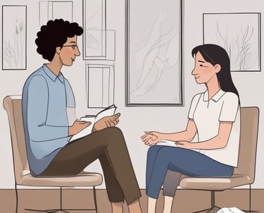 Une ecoute bienveillante et adaptée sur plelan le grand 35