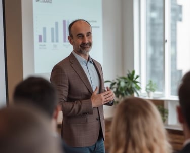 Emmanuel Paty is a professional coach, OD and positive psychology practitioner in Calgary