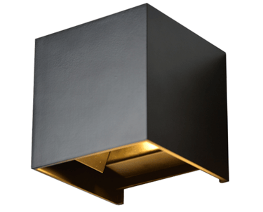 up/down wandlamp