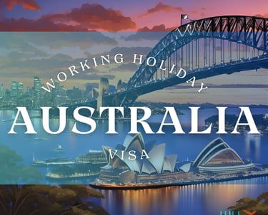 Guia completa para postular a la Visa Working Holiday Australia