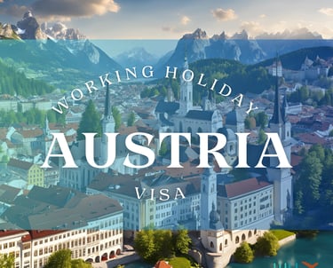 Guia completa para postular a la Visa Working Holiday Austria