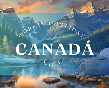 Guia completa para postular a la Visa Working Holiday Canada