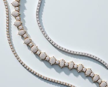 Shambh's Diamond Bracelets