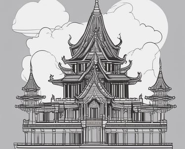 black blue and yellow textile