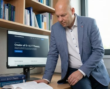 theory of everything by miklos roth