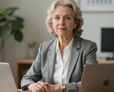 Close-up of hands exchanging Medicare Supplement plan documents with a warm handshake.