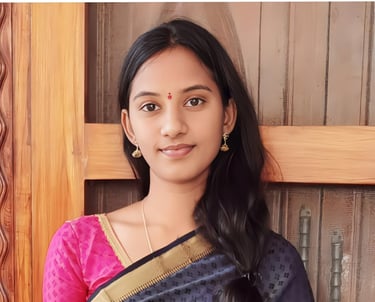 Suvarna Kumari vannekuti- CEO of Suvarna Visions, leading website design agency based in Vijayawada
