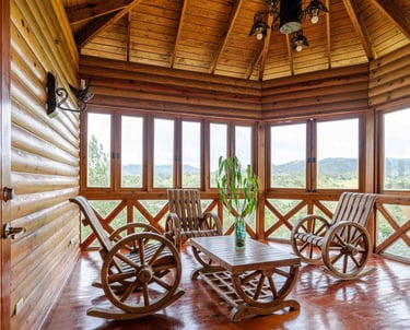 Mirador Villa Presidencial Constanza