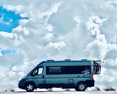 Vanlife - Living in a Campervan