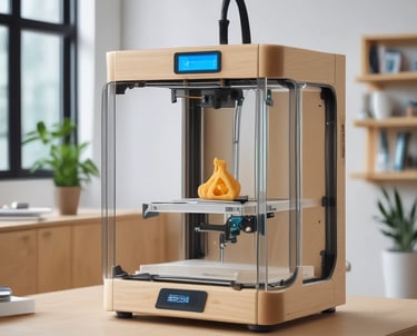 man using Apple computer