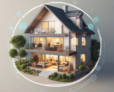 man using Apple computer