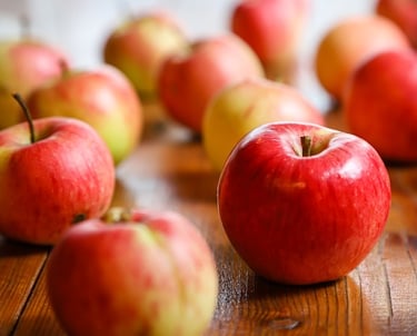 Desenho de Fábrica de Vinagre de Maçã - Saiba mais