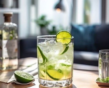 Planta para Fábrica de Cachaça - Informações