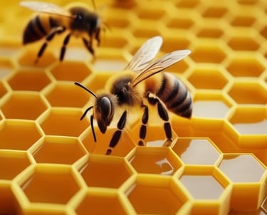 Informações complementares sobre Layout de Casa do Mel