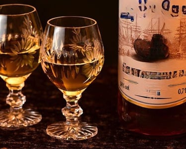 Projeto de Fábrica de Hidromel - Maiores detalhes