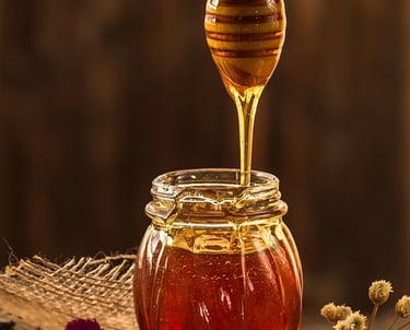 Desenho de Entreposto de Mel - Saiba mais