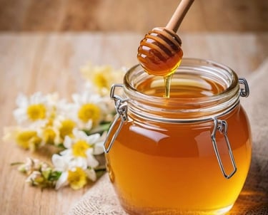 Informações sobre Planta de Unidade de Extração de Mel