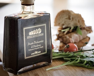 Informações para Montar uma Fábrica de Vinagre Balsâmico