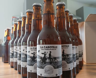 brassage à façon de bière personnalisée