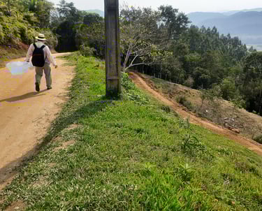 Topografia planialtimétrico