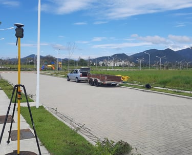 Topografia em Geral